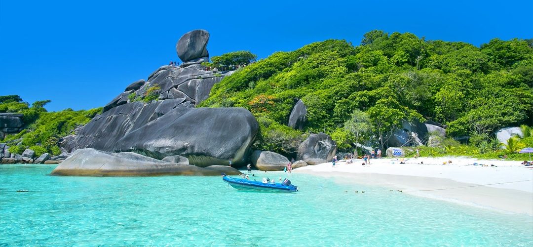 excursion to similan